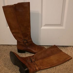 Antonio Melani Brown Boots